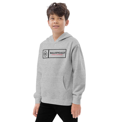 BC Banner Kids fleece hoodie