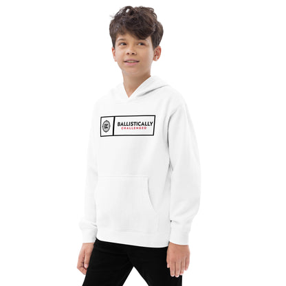 BC Banner Kids fleece hoodie