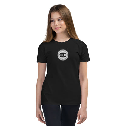 Ballistically Challenged YT Youth Short Sleeve T-Shirt