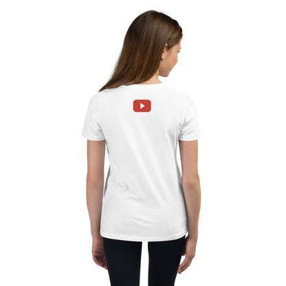 Ballistically Challenged YT Youth Short Sleeve T-Shirt